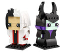 LEGO® Disney Cruella & Maleficent 40620-5