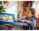 LEGO® Creator 3-in-1 Exotic Parrot 31136-9