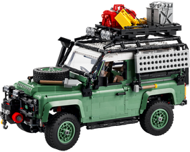 LEGO® ICONS™ Land Rover Classic Defender 90 10317 - 0