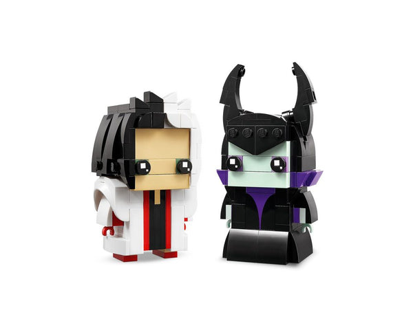 LEGO® Disney Cruella & Maleficent 40620