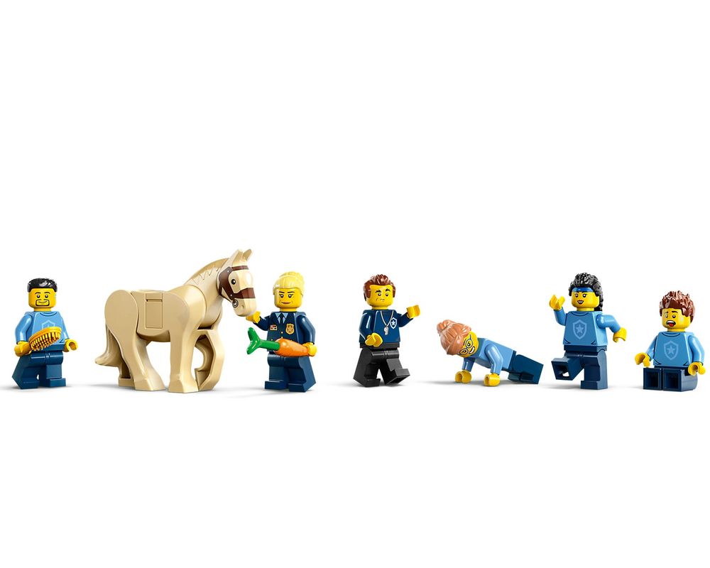 LEGO® Police Training Academy 60372