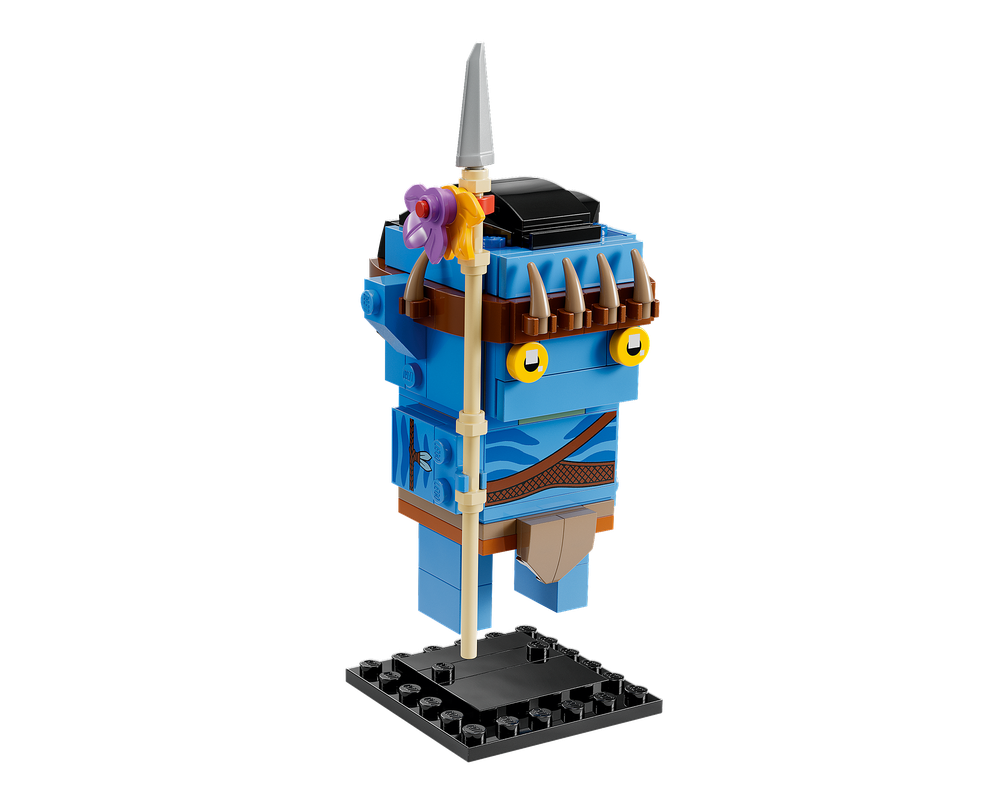 LEGO® Jake Sully & his Avatar 40554