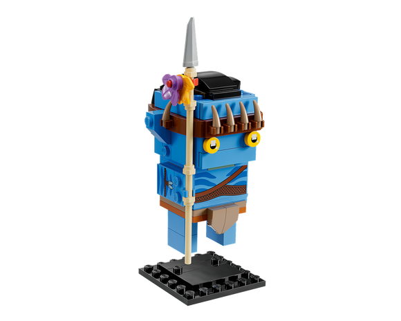 LEGO® Jake Sully & his Avatar 40554