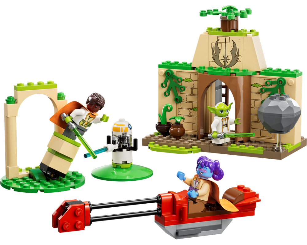 LEGO® Tenoo Jedi Temple™ 75358