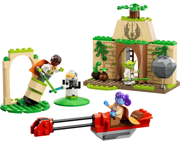 LEGO® Tenoo Jedi Temple™ 75358
