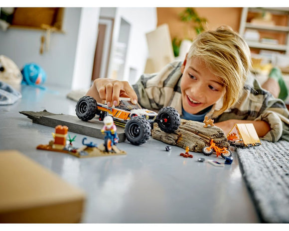 LEGO® 4x4 Off-Roader Adventures 60387