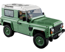 LEGO® ICONS™ Land Rover Classic Defender 90 10317-3