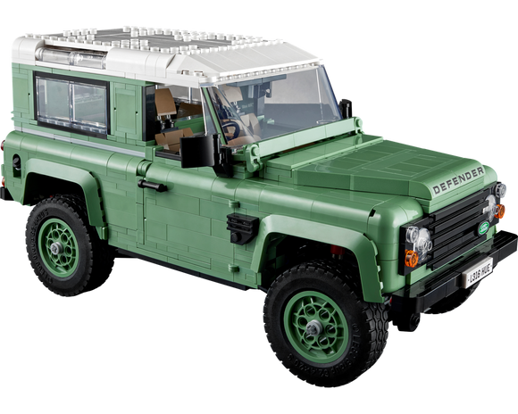 LEGO® ICONS™ Land Rover Classic Defender 90 10317