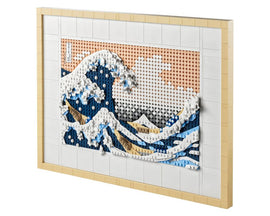 LEGO® Hokusai – The Great Wave 31208 - 0