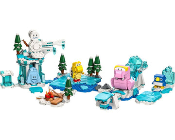 LEGO® Fliprus Snow Adventure Expansion Set 71417 - 0
