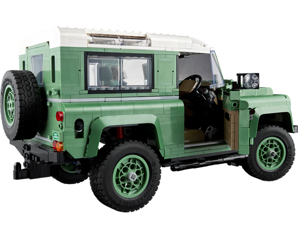 LEGO® ICONS™ Land Rover Classic Defender 90 10317