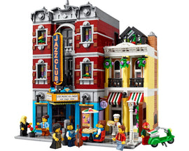 LEGO® Jazz Club 10312 - 0
