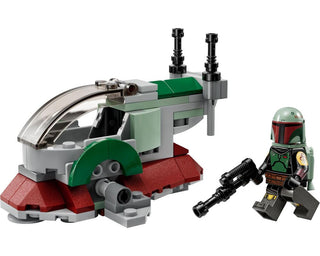 LEGO® Boba Fett's Starship™ Microfighter 75344
