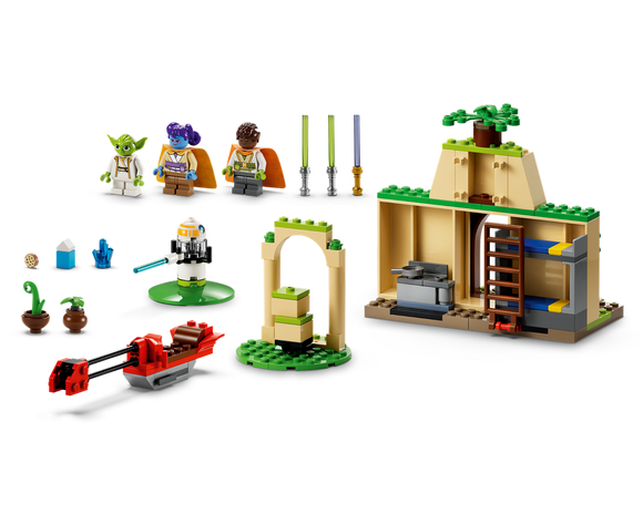 LEGO® Tenoo Jedi Temple™ 75358