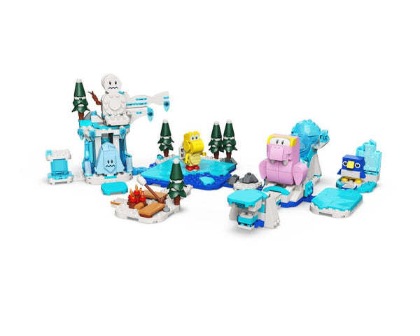 LEGO® Fliprus Snow Adventure Expansion Set 71417