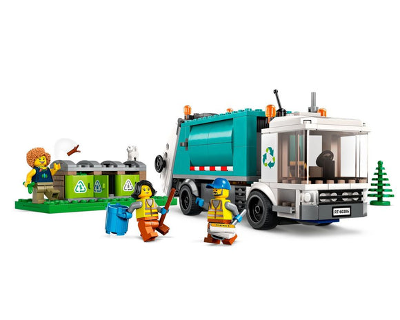 LEGO® Recycling Truck 60386