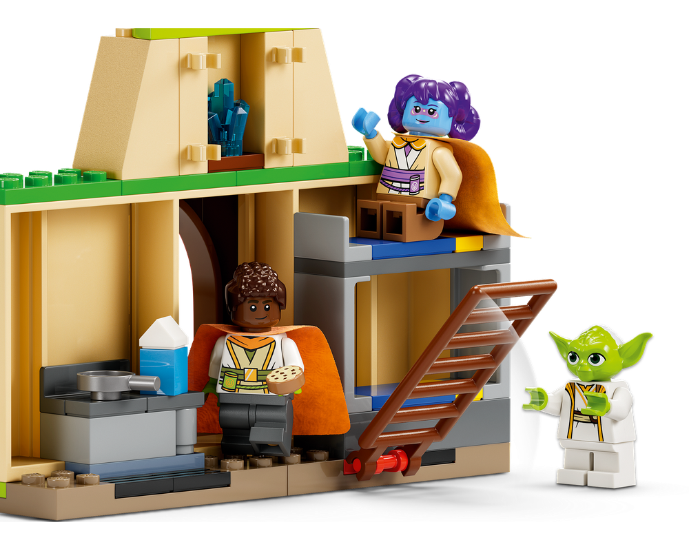 LEGO® Tenoo Jedi Temple™ 75358