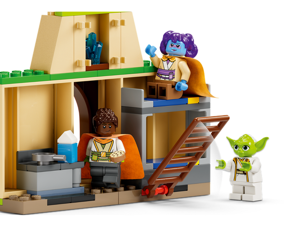 LEGO® Tenoo Jedi Temple™ 75358