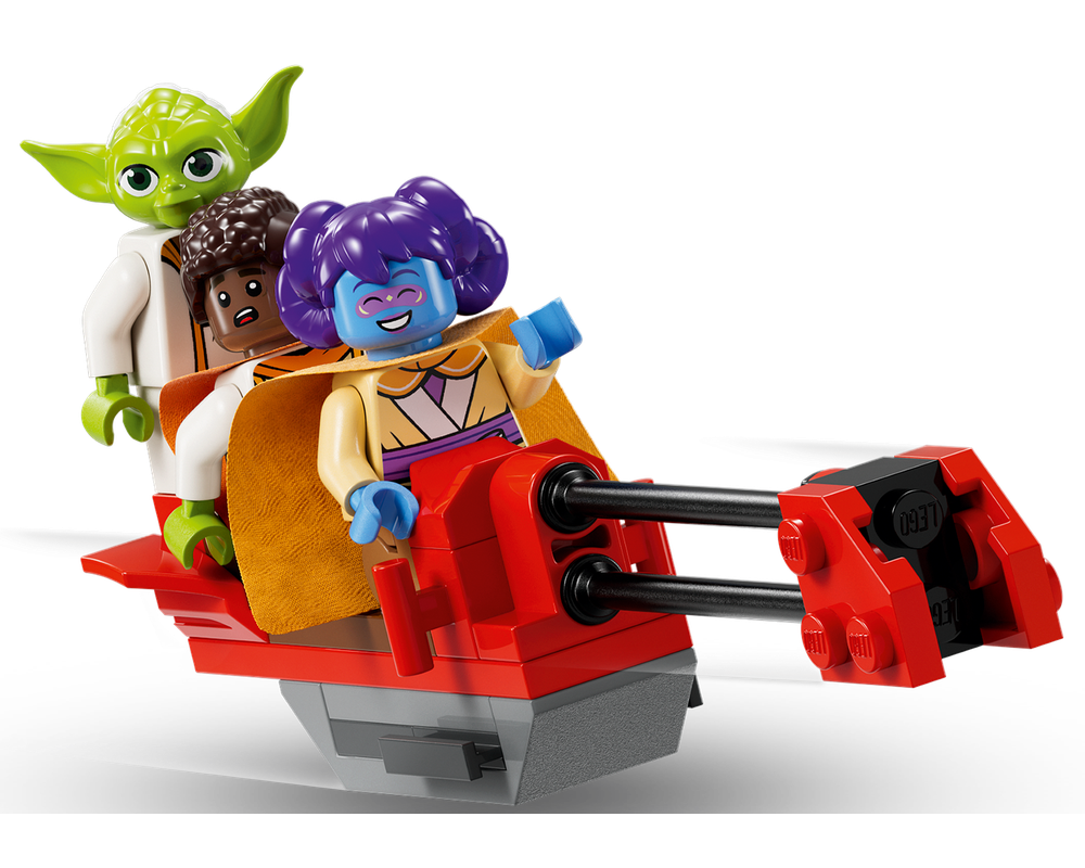 LEGO® Tenoo Jedi Temple™ 75358