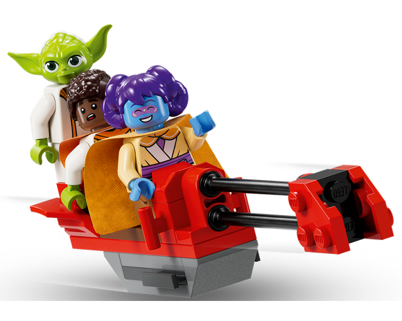 LEGO® Tenoo Jedi Temple™ 75358