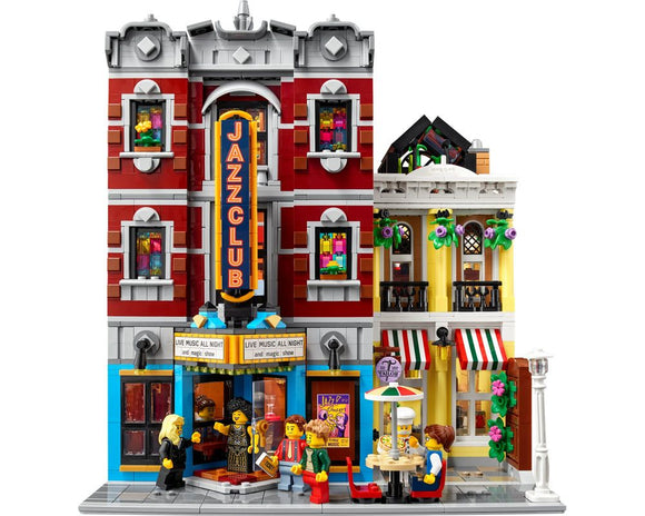 LEGO® Jazz Club 10312