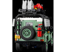LEGO® ICONS™ Land Rover Classic Defender 90 10317-6