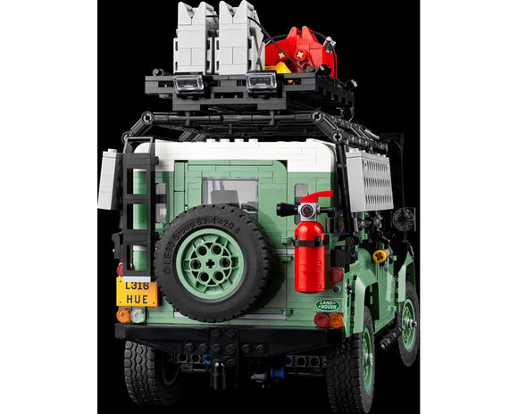 LEGO® ICONS™ Land Rover Classic Defender 90 10317