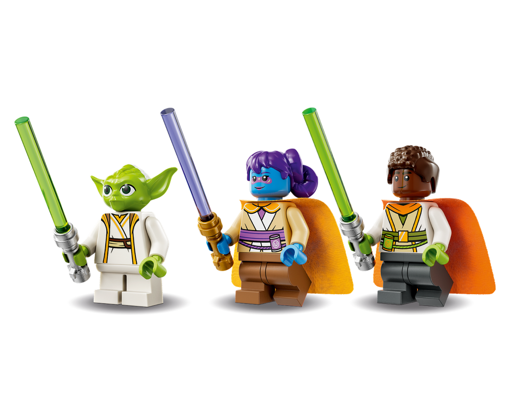 LEGO® Tenoo Jedi Temple™ 75358