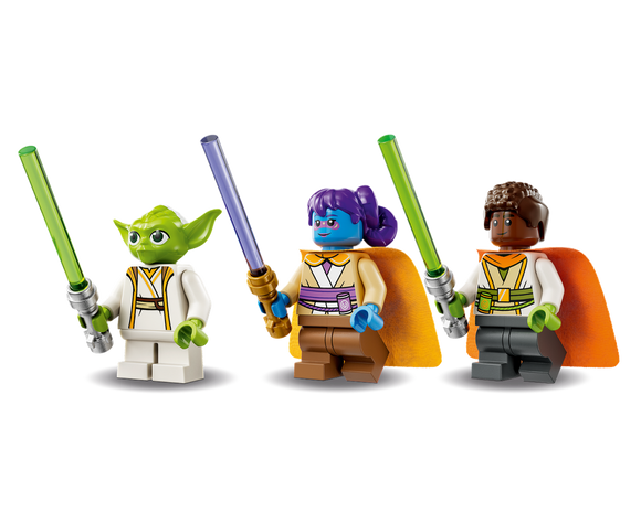 LEGO® Tenoo Jedi Temple™ 75358