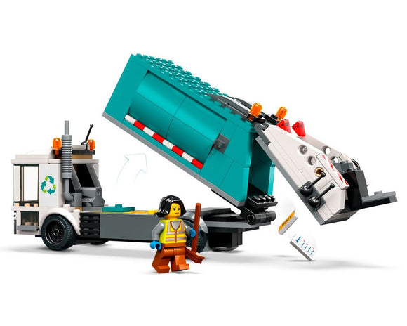 LEGO® Recycling Truck 60386
