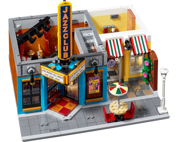 LEGO® Jazz Club 10312