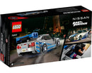LEGO® 2 Fast 2 Furious Nissan Skyline GT-R (R34) 76917-7