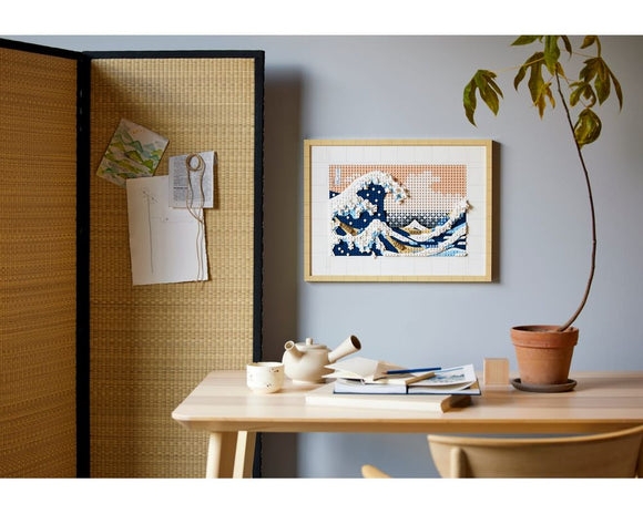 LEGO® Hokusai – The Great Wave 31208