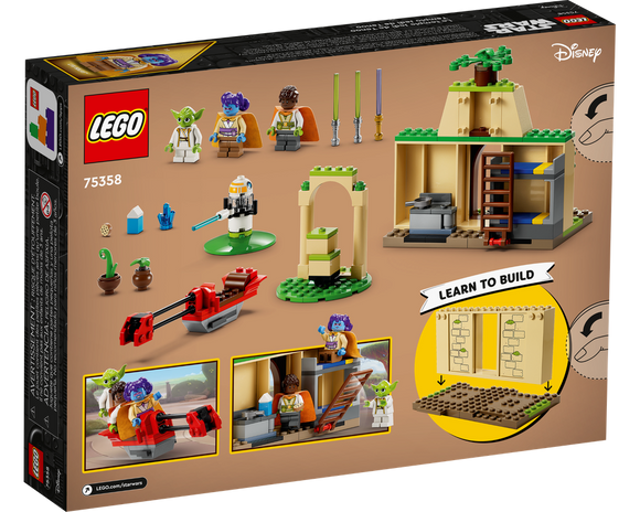 LEGO® Tenoo Jedi Temple™ 75358