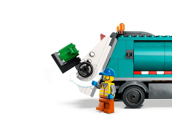LEGO® Recycling Truck 60386