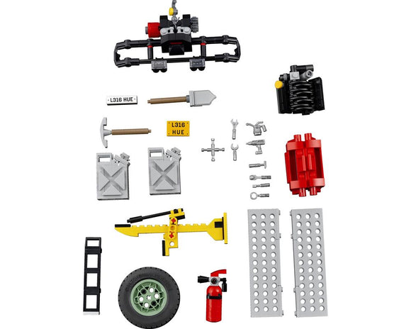 LEGO® ICONS™ Land Rover Classic Defender 90 10317