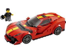 LEGO® Ferrari 812 Competizione 76914 - 0