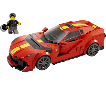 LEGO® Ferrari 812 Competizione 76914 - 0