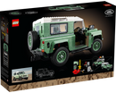 LEGO® ICONS™ Land Rover Classic Defender 90 10317-9