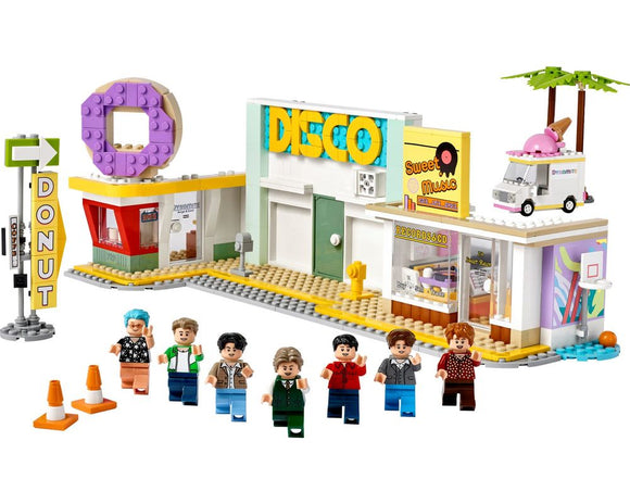 LEGO® BTS Dynamite 21339