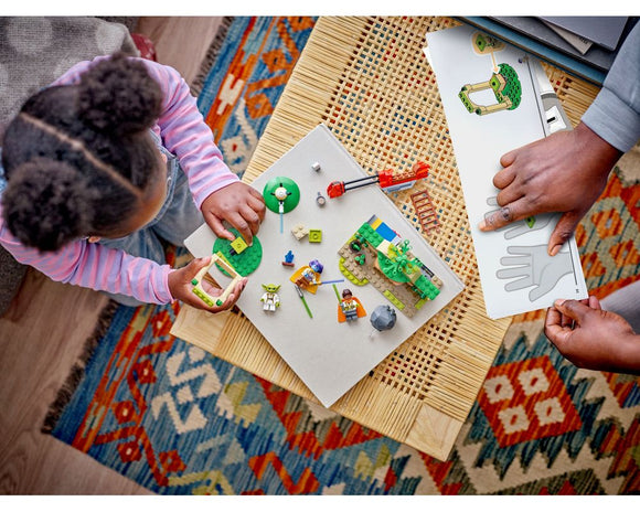 LEGO® Tenoo Jedi Temple™ 75358