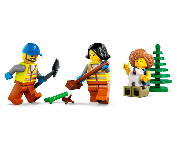 LEGO® Recycling Truck 60386