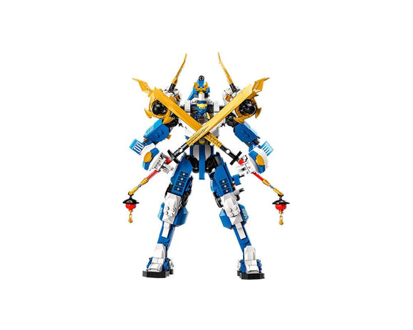 LEGO® Jay’s Titan Mech 71785