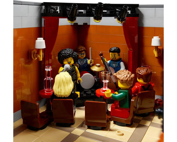 LEGO® Jazz Club 10312