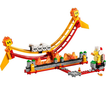 LEGO® Lava Wave Ride Expansion Set 71416 - 0