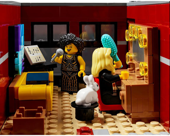 LEGO® Jazz Club 10312