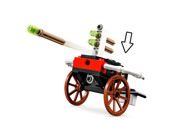 LEGO® Jay’s Titan Mech 71785