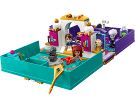 LEGO® The Little Mermaid Story Book 43213 - 0