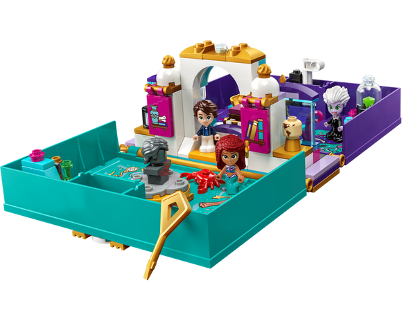 LEGO® The Little Mermaid Story Book 43213