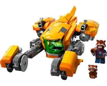 LEGO® Baby Rocket's Ship 76254 - 0